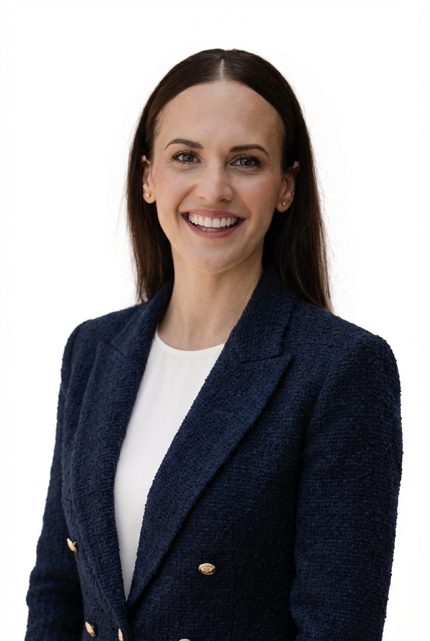 Gema Díaz Blancat, neuropsicóloga clínica de Neuropsicología GDB